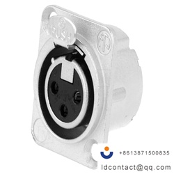 NC3FD-LX_NEUTRIK_Connector  XLR  so