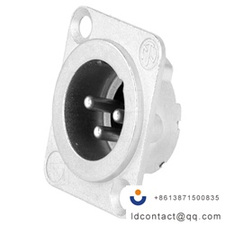 NC3MD-LX_NEUTRIK_Connector  XLR  so