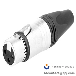 NC3FXX-EMC_NEUTRIK_Connector  XLR  