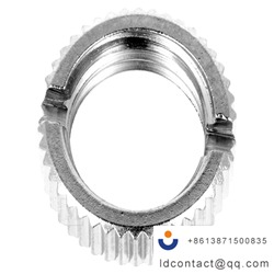 NRJ-NUT-MK_NEUTRIK_Nut  silver