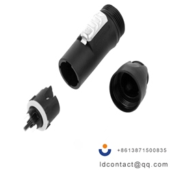NAC3MX-W-TOP_NEUTRIK_Connector  cir