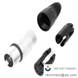 NC5FX_NEUTRIK_Connector  XLR  plug 