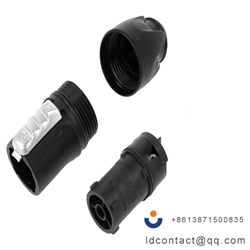 NAC3FX-W-TOP_NEUTRIK_Connector  cir