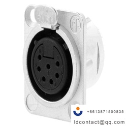 NC7FD-L-1_NEUTRIK_Connector  XLR  s