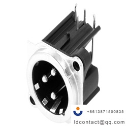 NC3MBHL_NEUTRIK_Connector  XLR  soc