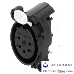 NC5FAV_NEUTRIK_Connector  XLR  sock