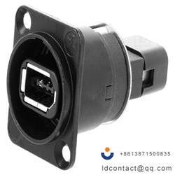 NA1394-6-W-B_NEUTRIK_FIREWIRE 6 FEE