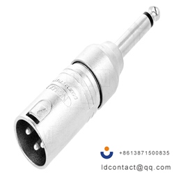 NA2MP_NEUTRIK_ADAPTER XLRM 2POLE  P