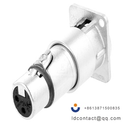 NA3MDF_NEUTRIK_ADAPTER XLRMD 3POLE 