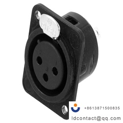 NC3FDM3-L-B-1_NEUTRIK_CHASS  CON  F