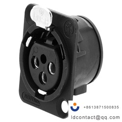 NC3FD-V-B_NEUTRIK_Connector  XLR  s