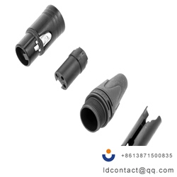 NC3FXX-BAG_NEUTRIK_Connector  XLR  