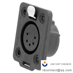 NC5FDX-TOP_NEUTRIK_Connector  XLR  