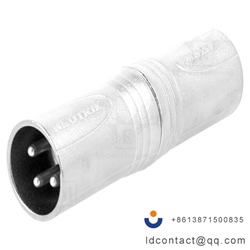 NA3MM_NEUTRIK_ADAPTER XLRM 3POLE  X