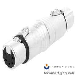 NA5FF_NEUTRIK_ADAPTER XLRF 5POLE  X