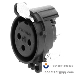 NC3FAV2_NEUTRIK_Connector  XLR  soc