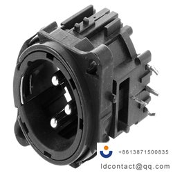NC3MBH-B_NEUTRIK_Connector  XLR  so