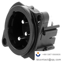 NC3MBV-B_NEUTRIK_Connector  XLR  so