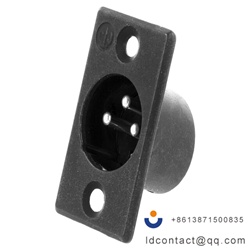 NC3MP-B_NEUTRIK_Connector  XLR  soc