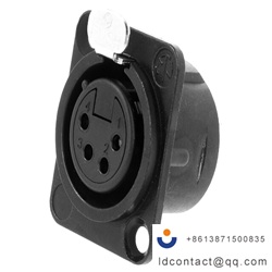 NC4FD-L-BAG-1_NEUTRIK_Connector  XL