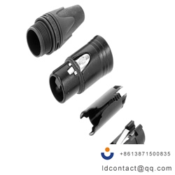 NC4FXX-BAG_NEUTRIK_Connector  XLR  