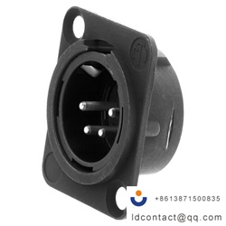 NC4MD-L-BAG-1_NEUTRIK_Connector  XL