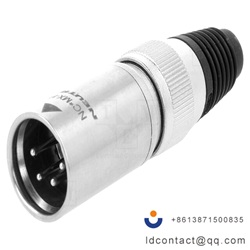 NC4MX-HD_NEUTRIK_Connector  XLR  pl