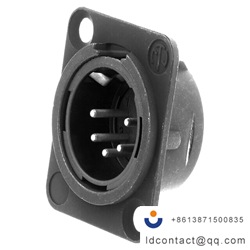 NC5MD-L-BAG-1_NEUTRIK_Connector  XL
