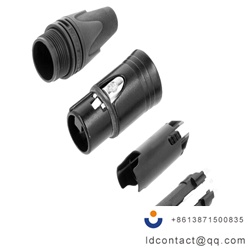 NC7FXX-B_NEUTRIK_Connector  XLR  pl