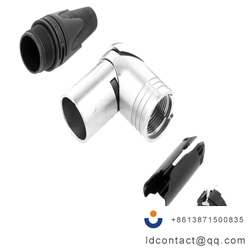 NC7MRX_NEUTRIK_Connector  XLR  plug