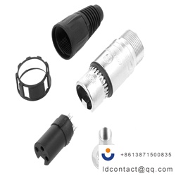NC3FXCC_NEUTRIK_Connector  XLR  plu