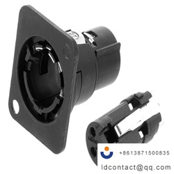 NM3FD-B_NEUTRIK_XLR FEMALE MODUL W 