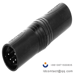 NA5MM-B_NEUTRIK_ADAPTER XLRM 5POLE 