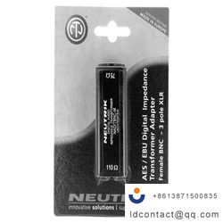 NADITBNC-M_NEUTRIK_AES EBU COUPLER 