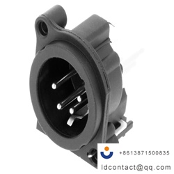 NC4MAV_NEUTRIK_Connector  XLR  sock