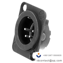 NC4MD-LX-BAG_NEUTRIK_Connector  XLR