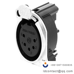 NC5FBH_NEUTRIK_Connector  XLR  sock