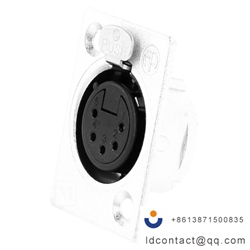 NC5FP-1_NEUTRIK_Connector  XLR  soc