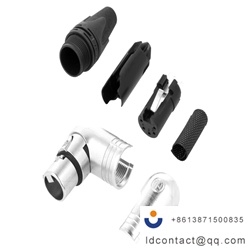 NC5FRX_NEUTRIK_Connector  XLR  plug
