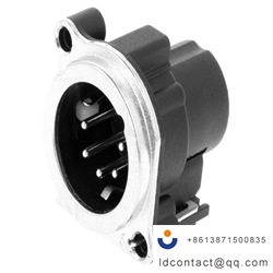 NC5MBV-SW_NEUTRIK_Connector  XLR  s