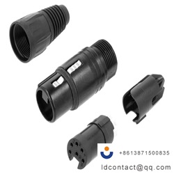 NC6FX-B_NEUTRIK_Connector  XLR  plu