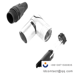 NC6MRX_NEUTRIK_Connector  XLR  plug