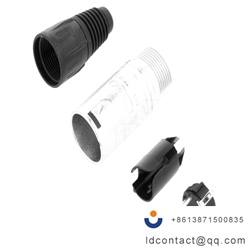 NC6MX_NEUTRIK_Connector  XLR  plug 
