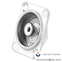 NF2D-9_NEUTRIK_NYS367 RCA WHITE IN 