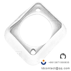 SCDP-9_NEUTRIK_D SIZE GASKET WHITE