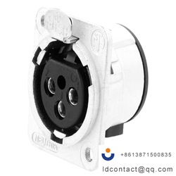 NC3FDM3-V_NEUTRIK_Connector  XLR  s