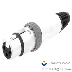 NC3FXS_NEUTRIK_Connector  XLR  plug