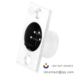 NC4MP_NEUTRIK_Connector  XLR  socke
