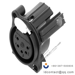 NC5FAV-SW_NEUTRIK_Connector  XLR  s