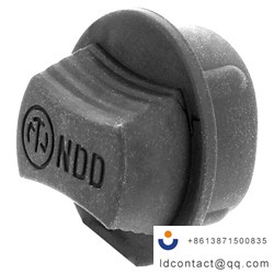 NDD_NEUTRIK_DUMMY PLUG DIN